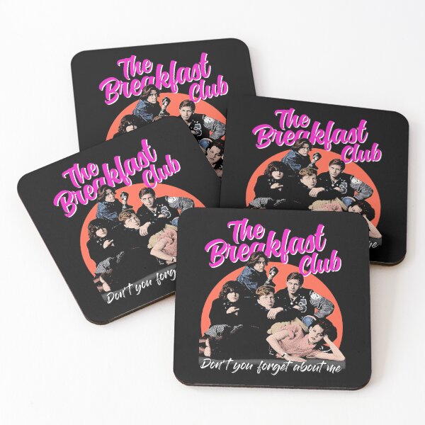 Item preview, The Breakfast Club Sitting Group Photo designed and sold by jonboen.