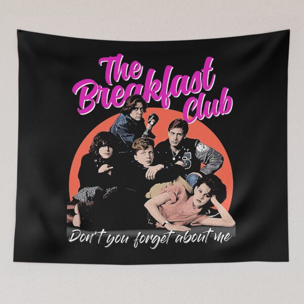Item preview, The Breakfast Club Sitting Group Photo designed and sold by jonboen.