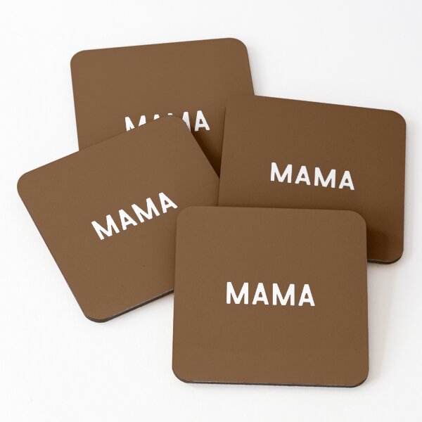 Aperçu de l'œuvre T-shirt maman, t-shirt drôle pour maman créée et vendue par Sleepy Cat Design.
