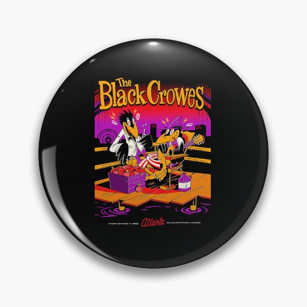 Artikelvorschau, The Black Crowes – The Black Crowes Tour Atlanta entworfen und verkauft von GuyGould.