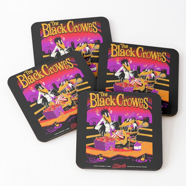 Item preview, The Black Crowes - The Black Crowes Tour Atlanta designed and sold by GuyGould.