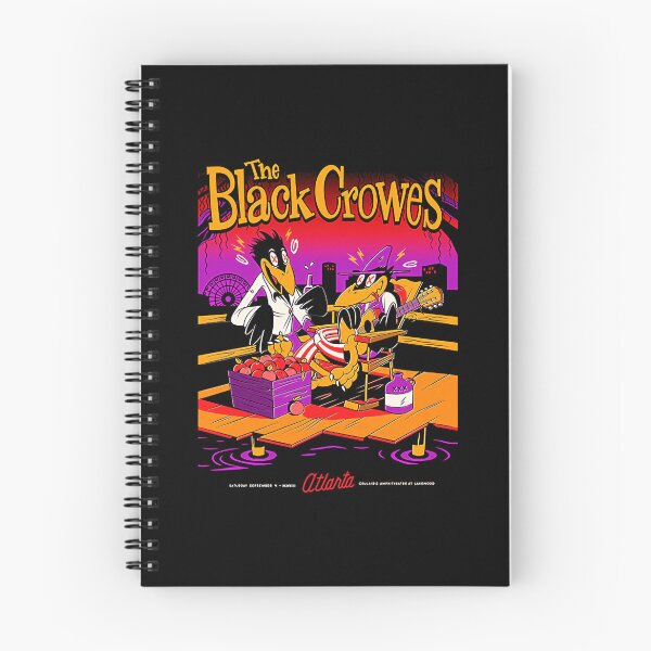 Item preview, The Black Crowes - The Black Crowes Tour Atlanta designed and sold by GuyGould.