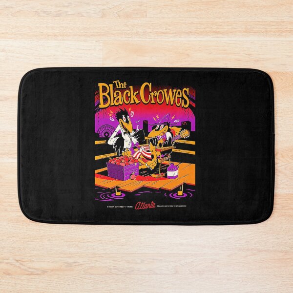 Item preview, The Black Crowes - The Black Crowes Tour Atlanta designed and sold by GuyGould.