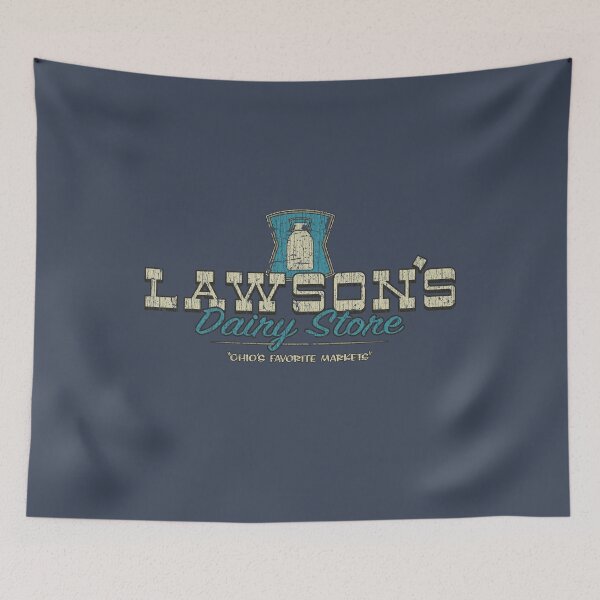 Item preview, Lawson's Dairy Store Ohio 1939 designed and sold by AstroZombie6669.