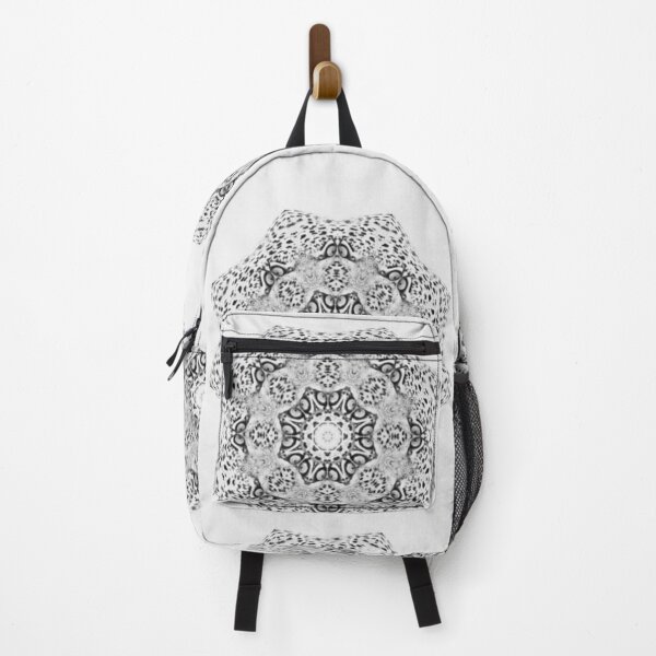 Item preview, Mandala with leopard eyes designed and sold by spacedivers.
