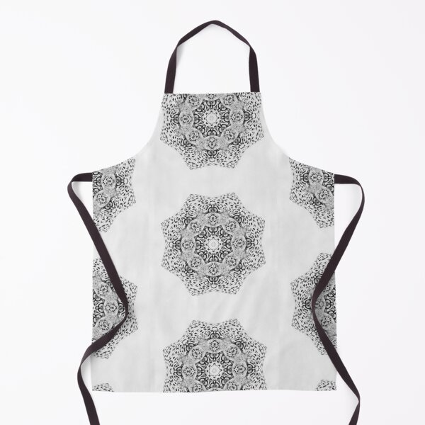 Item preview, Mandala with leopard eyes designed and sold by spacedivers.