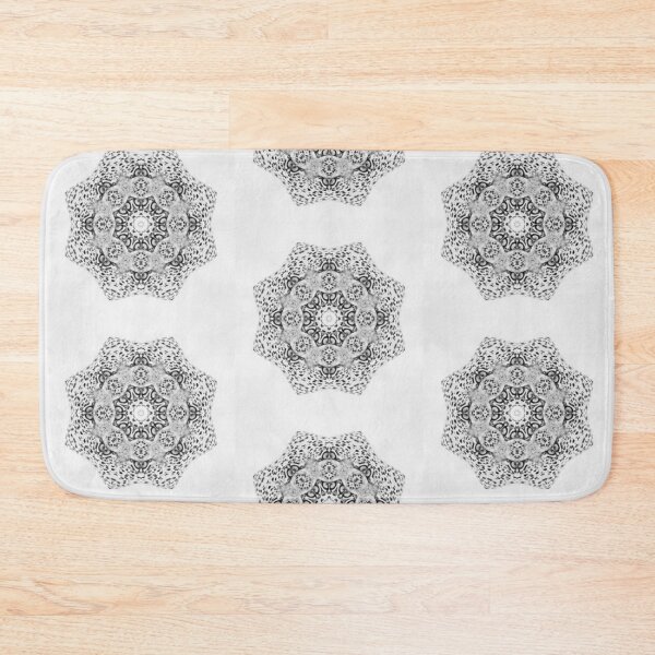 Item preview, Mandala with leopard eyes designed and sold by spacedivers.