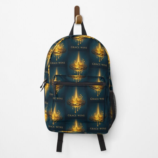 Item preview, Grace wins - Crown of Thorns Glory designed and sold by Illuminatingts.