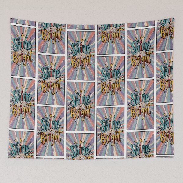 Item preview, Shine bright designed and sold by ManikRaja.