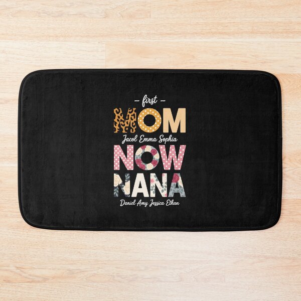 Item preview, Personalized First Mom Now Grandma Shirt, Gifts for Grandma Nana Mimi, Grandma Gifts, designed and sold by procionartss.