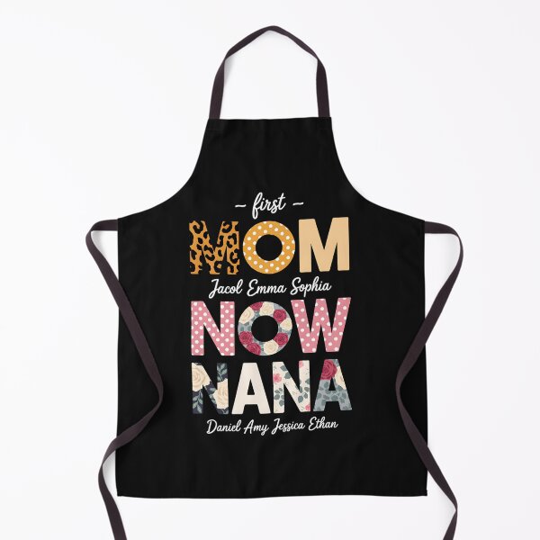 Item preview, Personalized First Mom Now Grandma Shirt, Gifts for Grandma Nana Mimi, Grandma Gifts, designed and sold by procionartss.