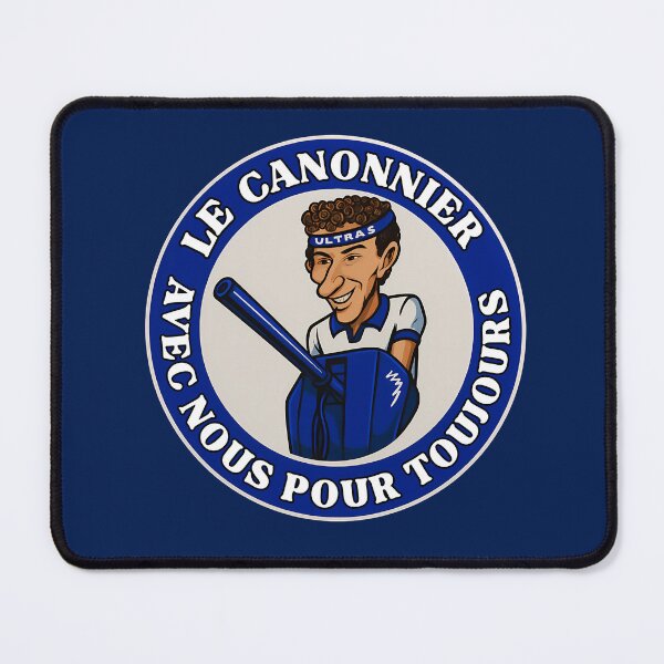 Item preview, Marseille Le Cannonier Avec Nous Pour Toujours designed and sold by canvasriddle.