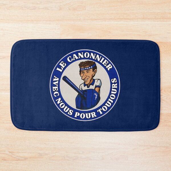 Item preview, Marseille Le Cannonier Avec Nous Pour Toujours  designed and sold by canvasriddle.