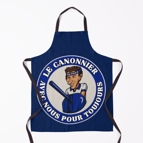 Item preview, Marseille Le Cannonier Avec Nous Pour Toujours designed and sold by canvasriddle.
