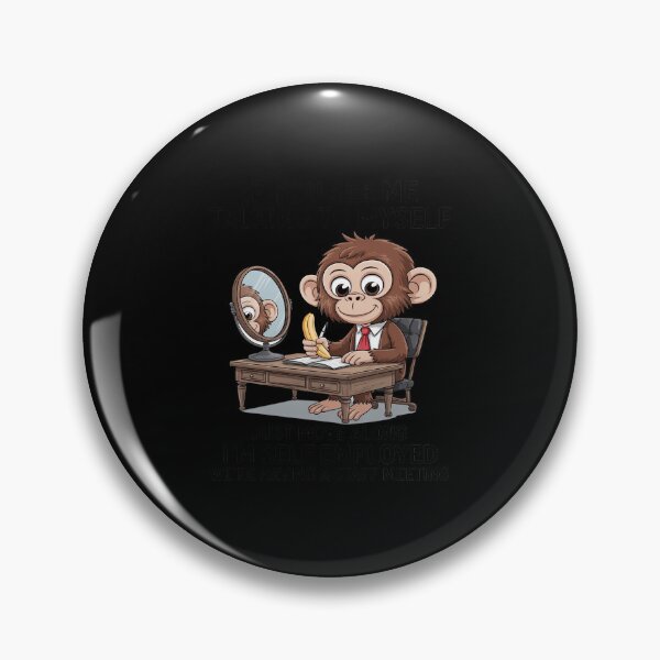 Item preview, If You See Me Talking To Myself I’m Self-employed We’re designed and sold by ToggleBet.