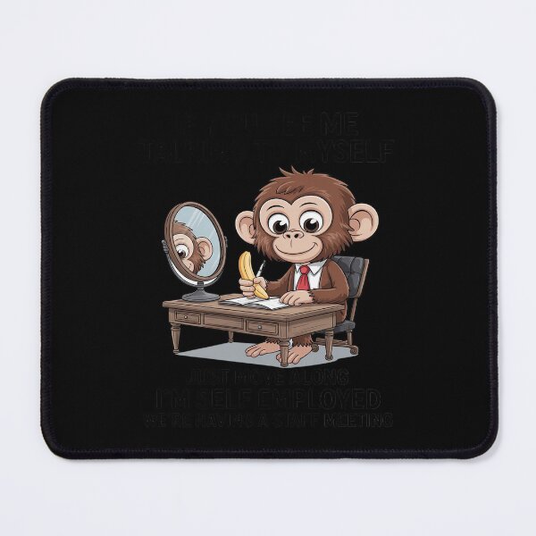 Item preview, If You See Me Talking To Myself I’m Self-employed We’re designed and sold by ToggleBet.