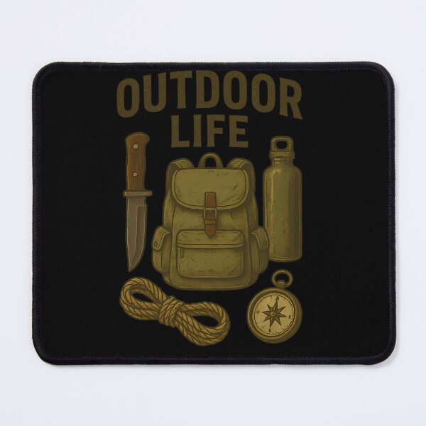 Item preview, Outdoor Life designed and sold by Tactical Override.