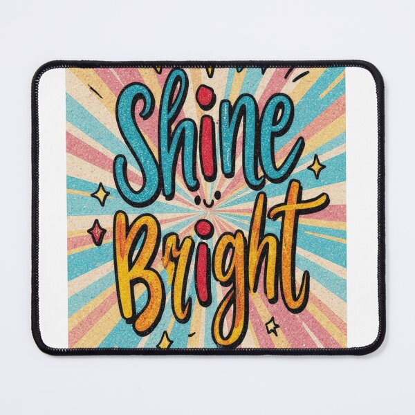 Item preview, Shine bright designed and sold by ManikRaja.
