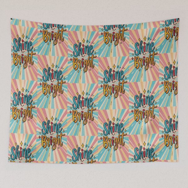 Item preview, Shine bright designed and sold by ManikRaja.