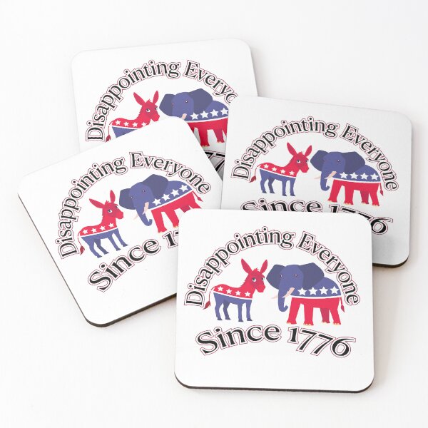 Item preview, Disappointing Everyone Since 1776 designed and sold by StirShirtUp.