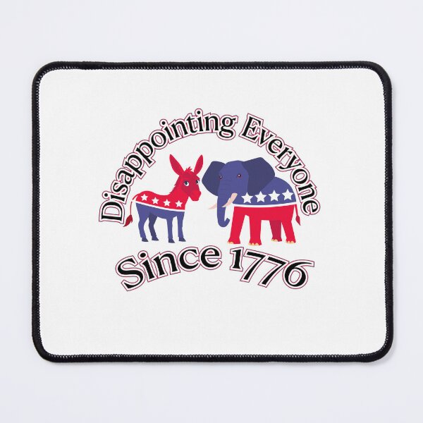 Item preview, Disappointing Everyone Since 1776 designed and sold by StirShirtUp.