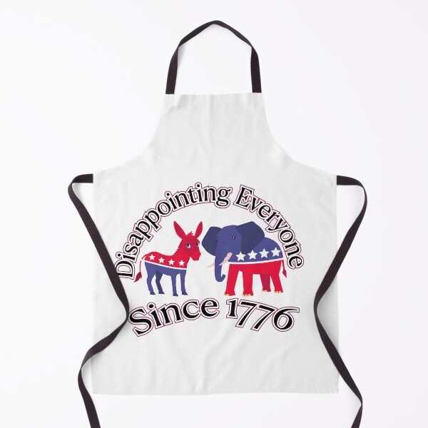 Item preview, Disappointing Everyone Since 1776 designed and sold by StirShirtUp.