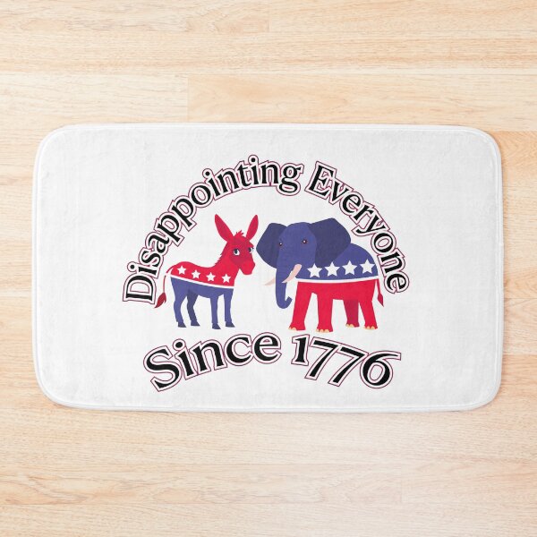 Item preview, Disappointing Everyone Since 1776 designed and sold by StirShirtUp.