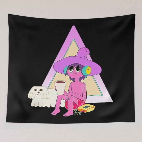 Item preview, Clancy - The Midnight Gospel  designed and sold by TimothyClauberg.