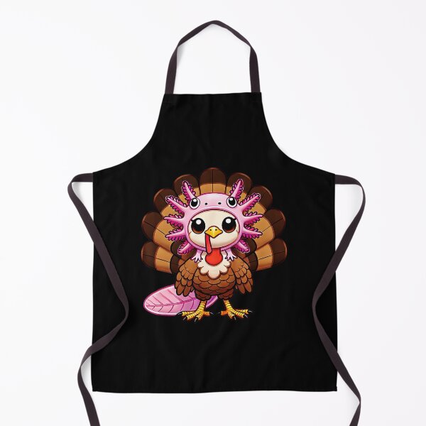 Item preview, Funny Thanksgiving Axolotl Turkey Disguised As Axolotl  designed and sold by JEFDodsonArt.