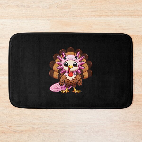 Item preview, Funny Thanksgiving Axolotl Turkey Disguised As Axolotl  designed and sold by JEFDodsonArt.