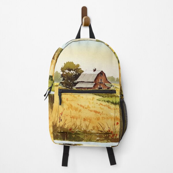 Item preview, Rural landscape designed and sold by Design4uStudio.