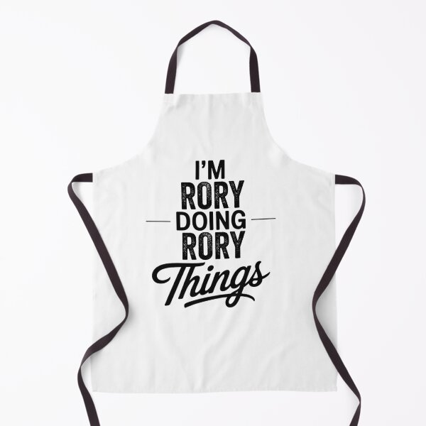 Item preview, I'm Rory Doing Rory Things designed and sold by Oussinc.