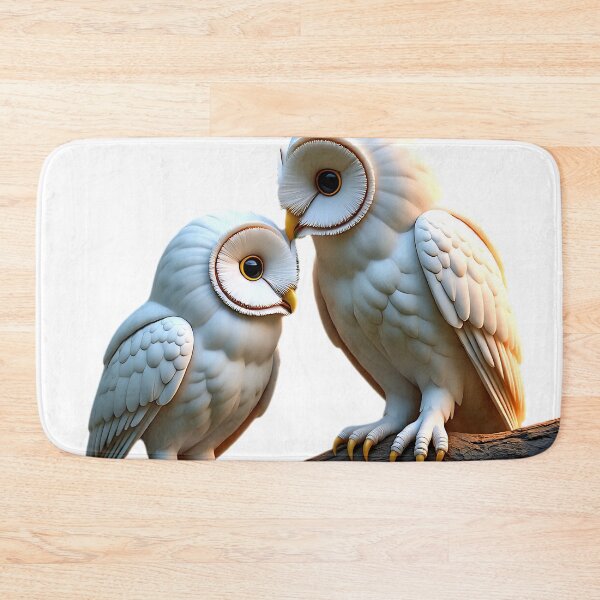 Item preview, Owl Family  designed and sold by AwesomeDigiShop.