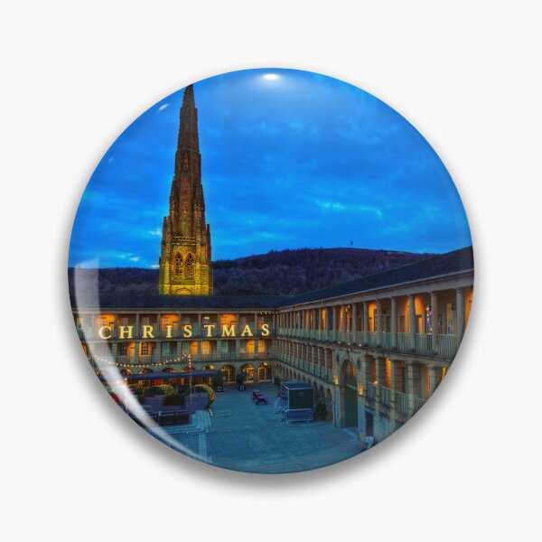 Item preview, Halifax Piece Hall designed and sold by Alisonchambers2.