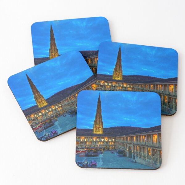 Item preview, Halifax Piece Hall designed and sold by Alisonchambers2.