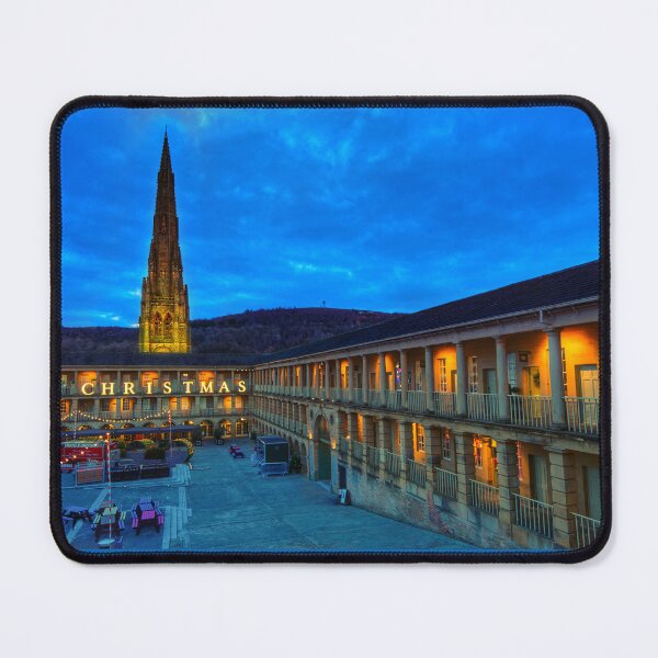 Item preview, Halifax Piece Hall designed and sold by Alisonchambers2.