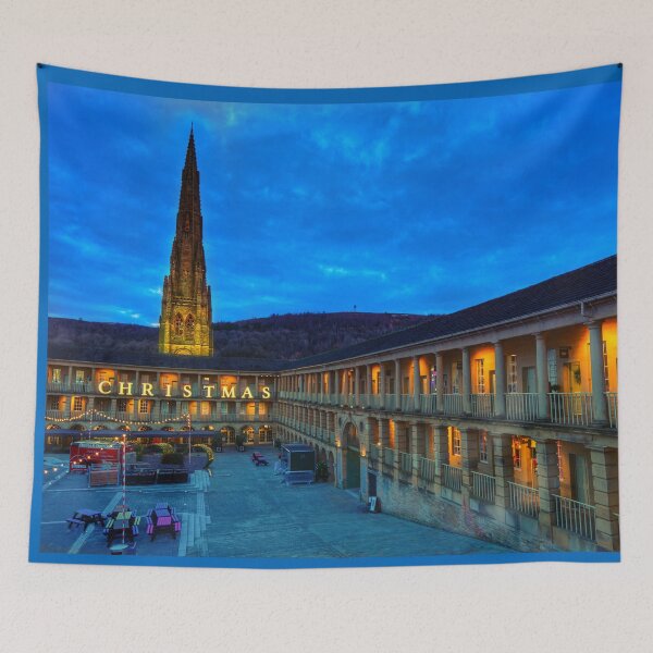 Item preview, Halifax Piece Hall designed and sold by Alisonchambers2.