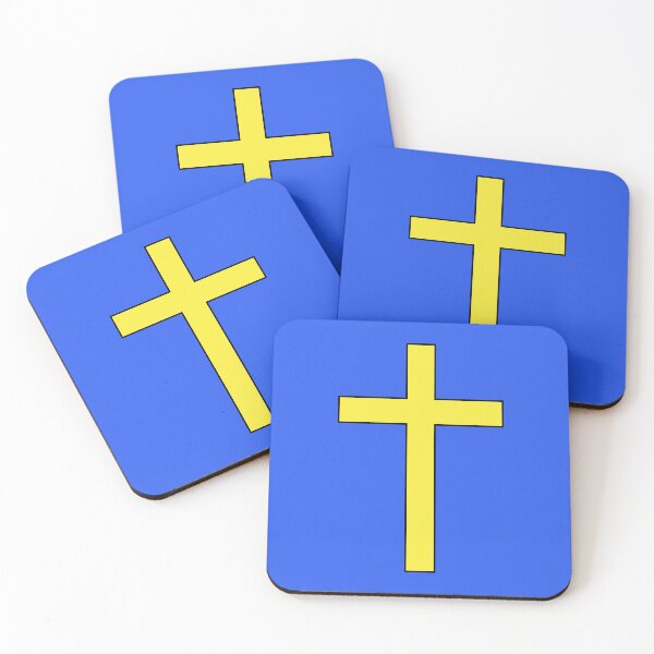 Item preview, St Ouen flag designed and sold by rheyes.