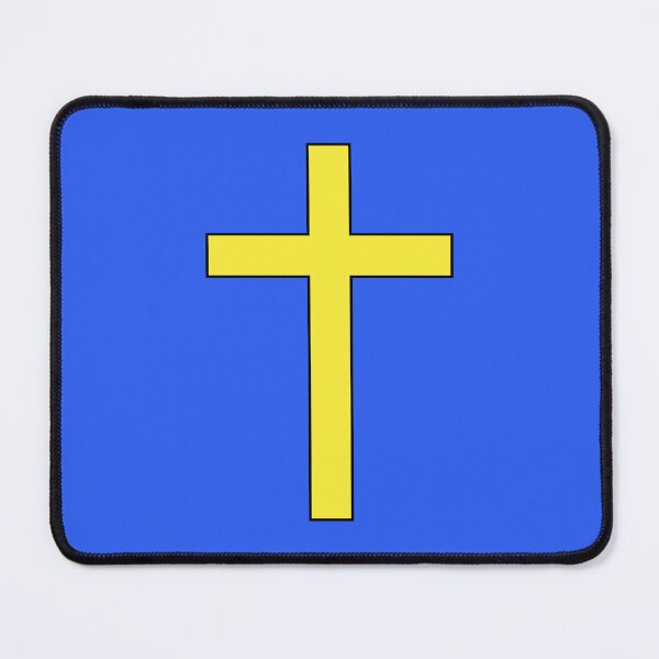 Item preview, St Ouen flag designed and sold by rheyes.