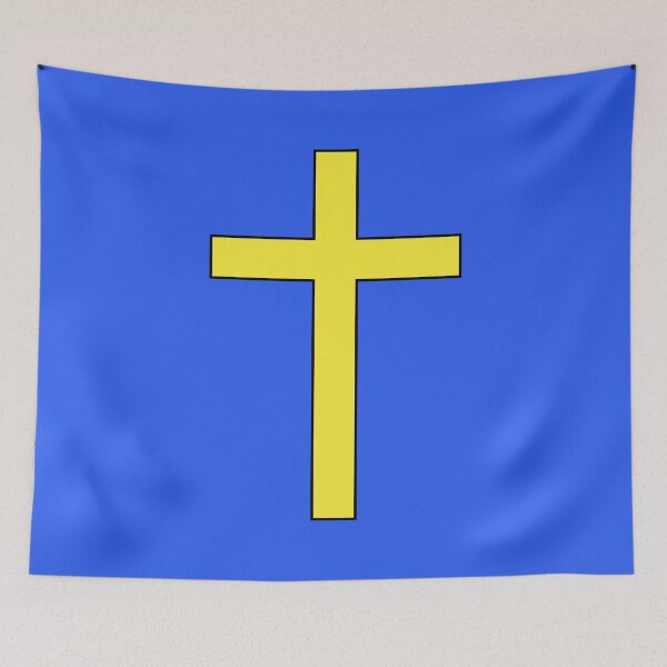 Item preview, St Ouen flag designed and sold by rheyes.