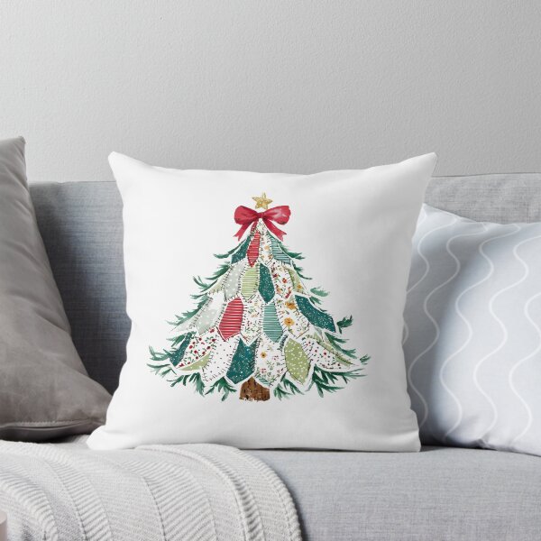Item preview, Faux Patchwork Christmas Sweat designed and sold by Chiemekaokechuk.