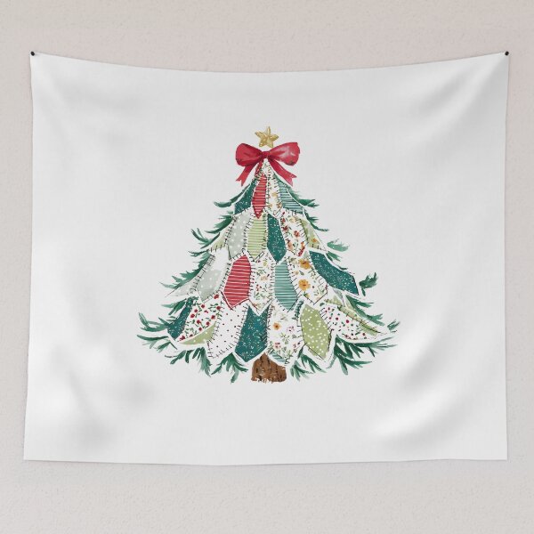 Item preview, Faux Patchwork Christmas Sweat designed and sold by Chiemekaokechuk.