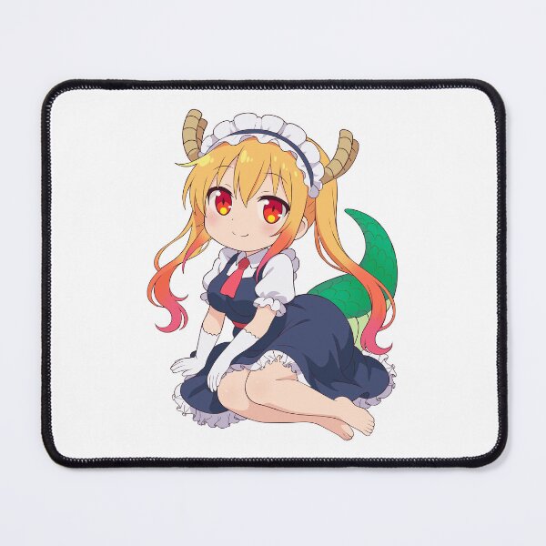 Item preview, Tohru Chibi Dragon Maid Cutie designed and sold by CoinflowerArt.