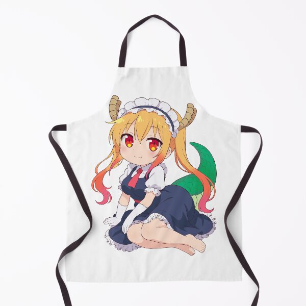 Item preview, Tohru Chibi Dragon Maid Cutie designed and sold by CoinflowerArt.