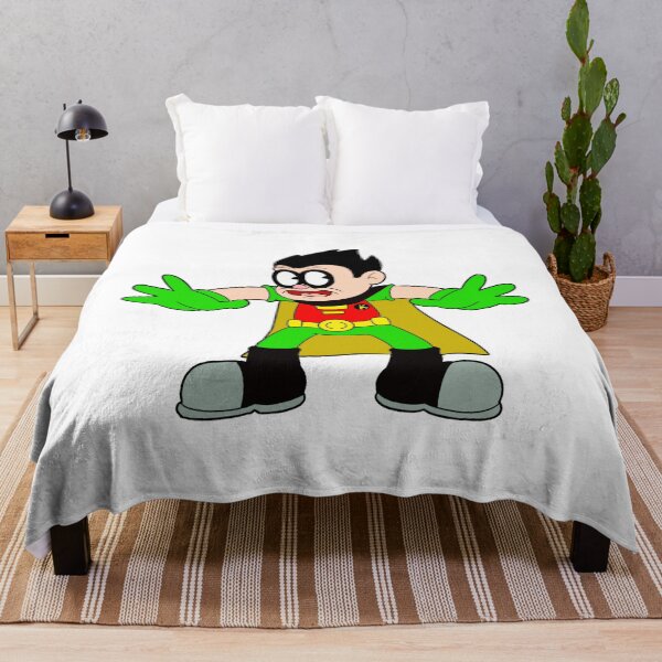 Item preview, Teen Titans Robin  designed and sold by nicoeeet.