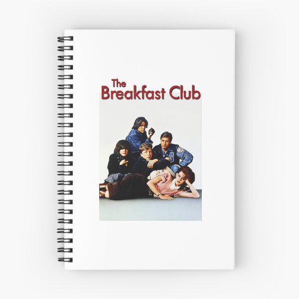 Item preview, The Breakfast Club designed and sold by jonboen.