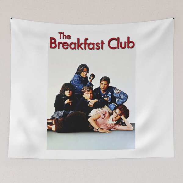 Item preview, The Breakfast Club designed and sold by jonboen.