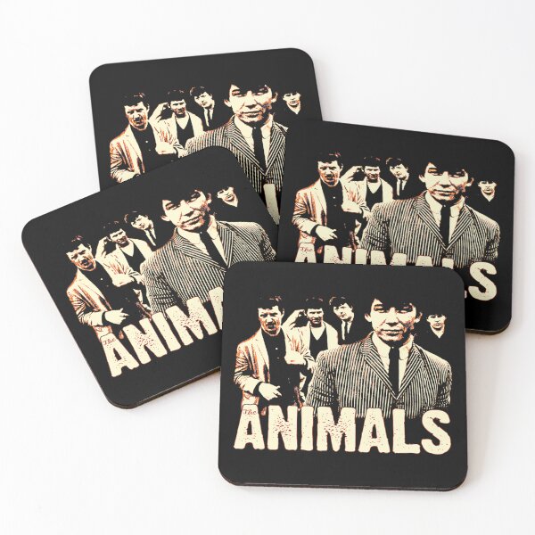 Item preview, The Animals  designed and sold by TerrellLrivers.