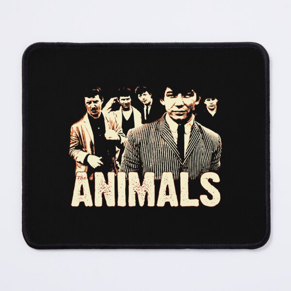 Item preview, The Animals  designed and sold by TerrellLrivers.