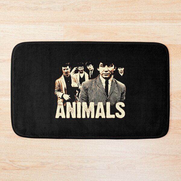Item preview, The Animals  designed and sold by TerrellLrivers.